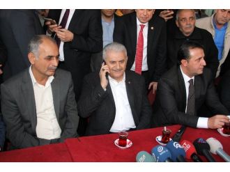 O köye Cumhurbaşkanı sürprizi