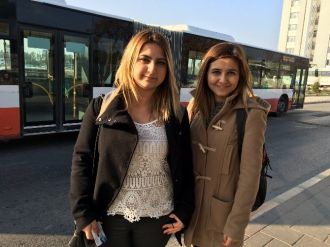 İzmirli zamma tepkili