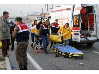 Önce şehit, sonra...