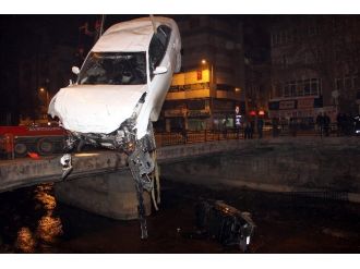 Hız yarışı böyle bitti