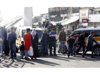 Sur’da göç sürüyor