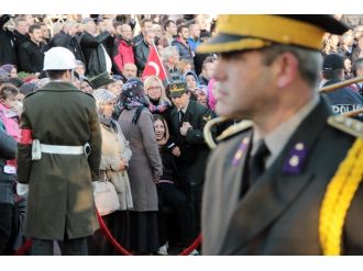 Şehit uzman çavuş son yolculuğuna uğurlandı
