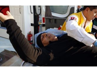 Sokak ortasında silahlı saldırı