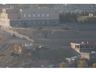 Cizre’de çatışmalar devam ediyor