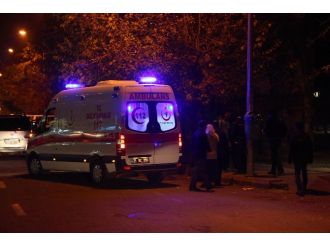 Teröristler kendilerine destek vermeyen genci vurdular