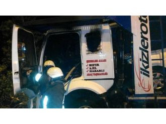 Teröristler şehre indi