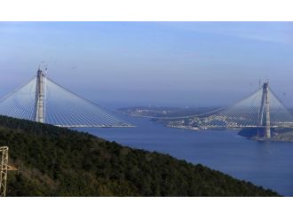 İşte 3. Köprüde son durum !