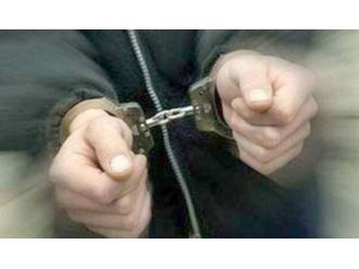 Yola patlayıcı döşeyen teröriste suçüstü