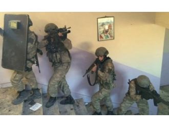 Mardin’de 10 terörist öldürüldü