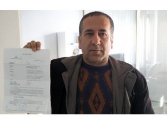 "Yuh! Lanet olsun" dedi, 3 yıl hapis yedi