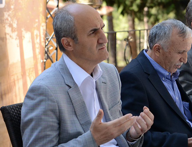 Başkan Okay'ın Mevlid Kandili Mesajı