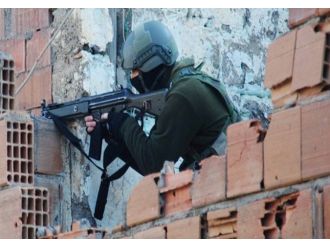 Sur’da çatışmalar şiddetlendi