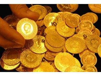 Çeyrek altın 166 lira oldu
