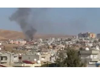 Sur’da 1 asker yaralandı