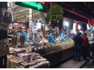 İç fındıkta amansız rekabet