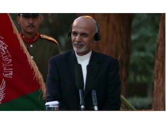 Afgan Cumhurbaşkanı Türkiye’ye geliyor