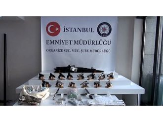 Haraç çetelerine operasyon: 22 gözaltı