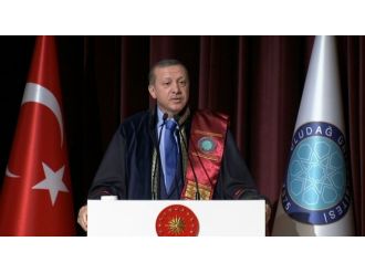 "Petrol yataklarımız, doğal gaz rezervlerimiz yok ama..."