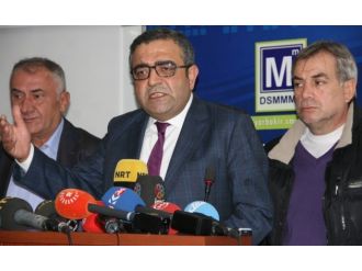 CHP’li Tanrıkulu’na göre yasak ’hukuksuz’