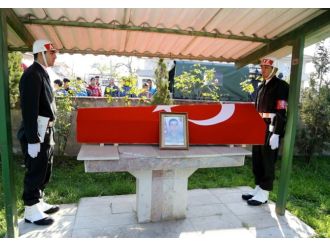 Terhisine 10 gün kalmıştı