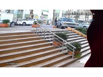 Dikkat aracınız böyle soyulabilir !