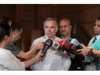 HDP’li Bilgen: "Bizim gündemimizde böyle bir şey yok"