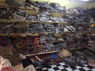 İstanbul’da kaçakçılara gözaltı