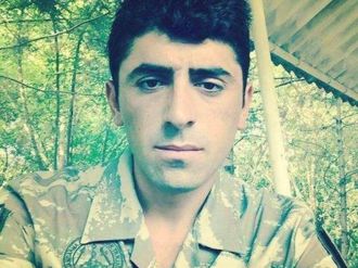 Şehidin kimliği belli oldu