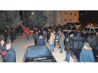 Tokat’a şehit ateşi düştü!