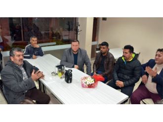 Tekmeci futbolcuya şok!