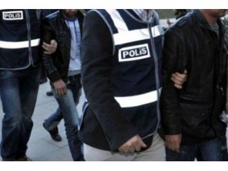 Kocaeli’de terör operasyonu: 25 gözaltı