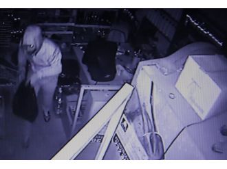 Aynı Tekel bayisini 4 kez soydu