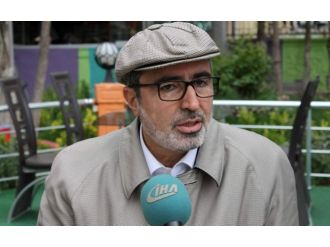 Dün gece tutuklanmış !