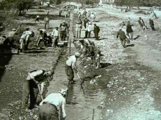 Tek parti zulmünün belgesi