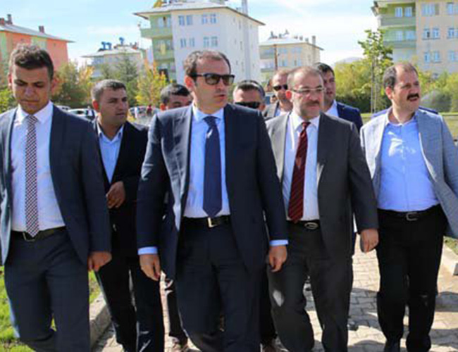 “Afşin’in Tarihi Dokusunu Ortaya Çıkaracağız”