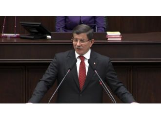 Davutoğlu: Filistin’i üzecek hiçbir adımı atmayız