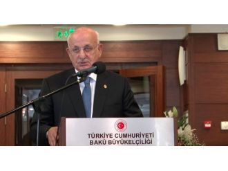 "Türkiye’nin büyümesini istemeyen bir dünya var"