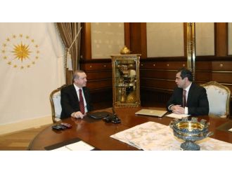 Yale’in Türk profesörü Beştepe’de