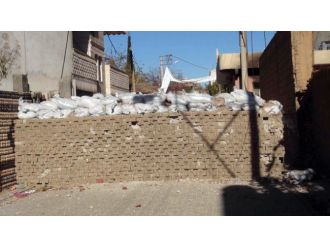 Nusaybin’de patlama: 2 ölü