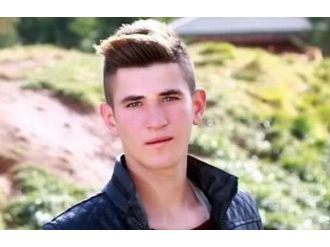 Genç işçinin feci ölümü