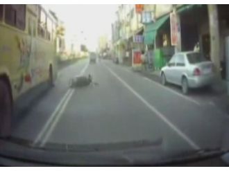 Korku filmi değil gerçek