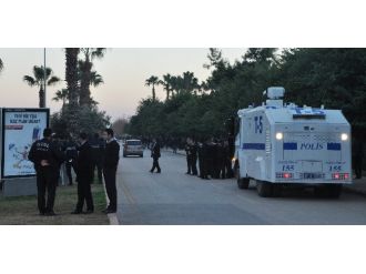 Akdeniz Üniversitesi’nde  hareketli saatler