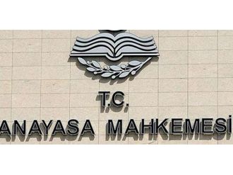 Anayasa Mahkemesi HDP’nin başvurusunu reddetti