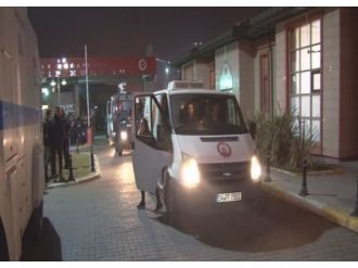 Terörist cenazeleri ailelerine teslim edildi