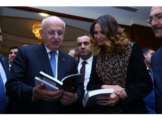 Kahraman ve Paşayeva Bakü’de bir araya geldi