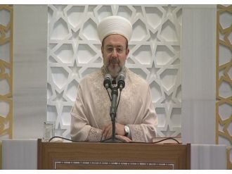 Görmez’den anlamlı konuşma Güneydoğu’ya göndermede bulundu