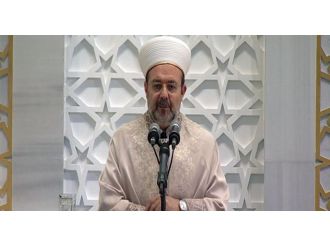 Görmez’den anlamlı konuşma! Güneydoğu’ya göndermede bulundu