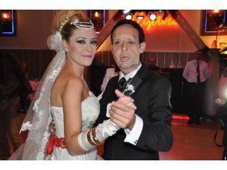 Recep Sert baba olmaya hazırlanıyor