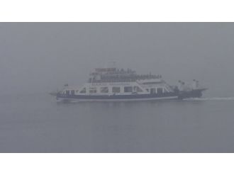 Boğaz trafiğe çift yönlü kapatıldı