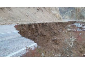 Toprak kaymasından 67 saat sonra kurtarıldı